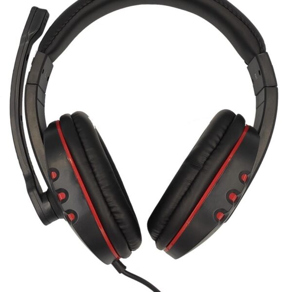 NG CHORUS STEREO HEADSET WITH MICROPHONE