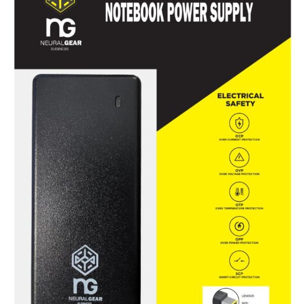 NG ΤΡΟΦΟΔΟΤΙΚΟ ΓΙΑ LENOVO 20V,4.5A, TIP SIZE:USB CONNECTOR ΜΕ ΚΑΛΩΔΙΟ ΤΡΟΦΟΔΟΣΙΑΣ