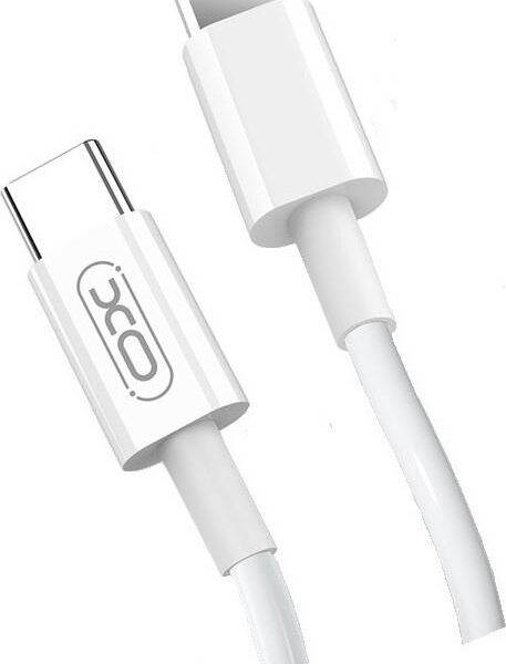 XO NB124 ΚΑΛΩΔΙΟ ΦΟΡΤΙΣΗΣ 40W PD TYPE-C TO TYPE-C
