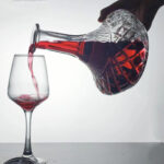 Μποτίλια - καράφα γυάλινη 900 ml Φ16Χ28 εκ. - KESKOR 68578 - Image 3