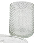 Σετ μπάνιου γυάλινα τεμ. 3 - KESKOR 62553-2 - Image 3