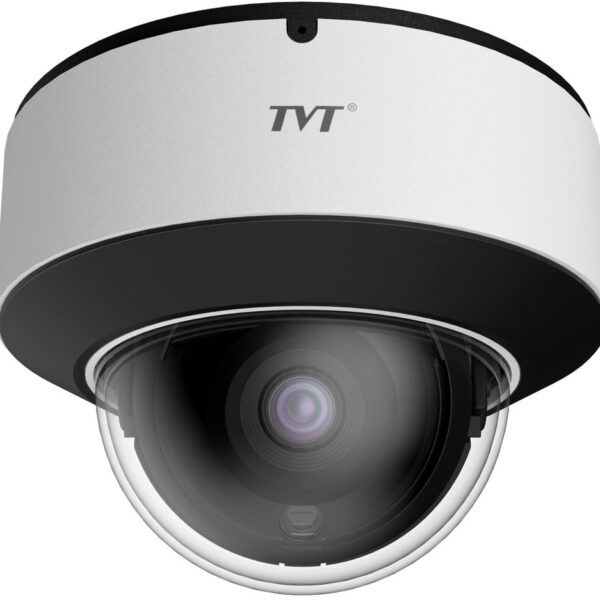 TVT 9551 5MP IP CAMERA DOME, 2,8mm, POE, SD-CARD, IP67