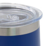 Ποτήρι θερμός ΙΝΟΧ Vacuum 340 ml Φ8Χ12 εκ. Μπλε - KESKOR 42671-5 - Image 2