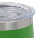 Ποτήρι θερμός ΙΝΟΧ Vacuum 340 ml Φ8Χ12 εκ. Πράσινο - KESKOR 42671-6 - Image 2