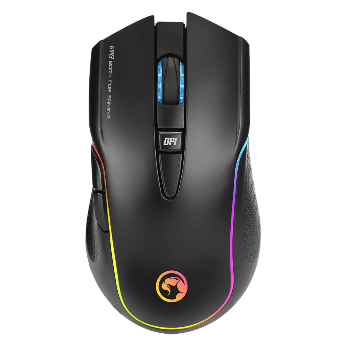 MARVO G943 ΕΝΣΥΡΜΑΤΟ GAMING ΠΟΝΤΙΚΙ - Image 2