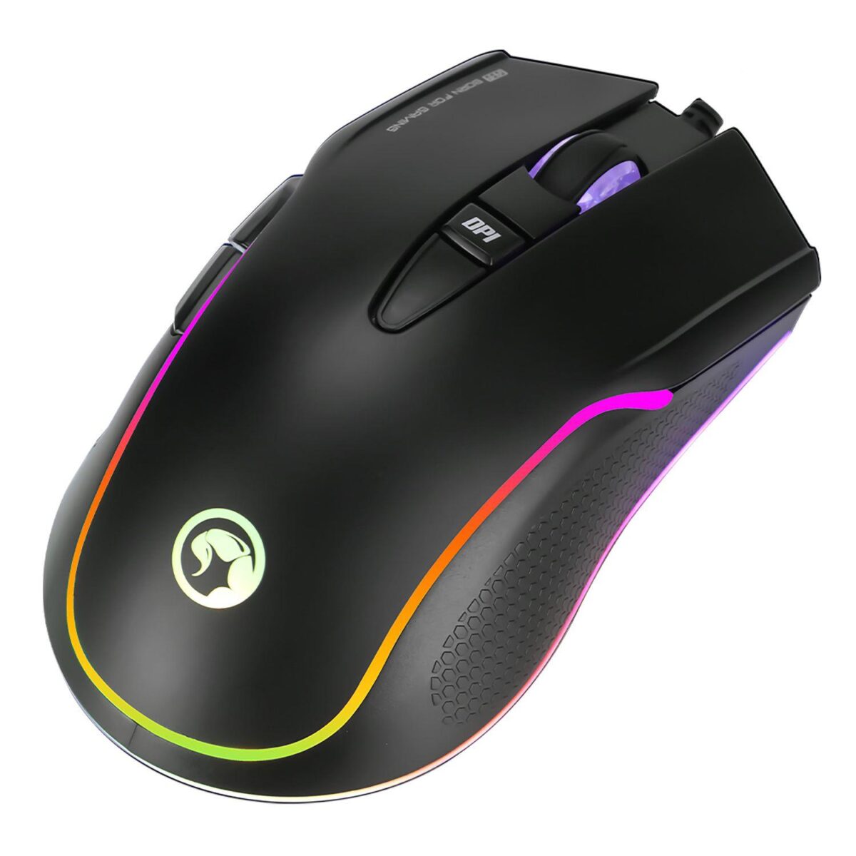 MARVO G943 ΕΝΣΥΡΜΑΤΟ GAMING ΠΟΝΤΙΚΙ - Image 4