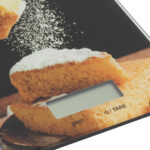 Ζυγαριά κουζίνας γυάλινη 15 κιλών 20Χ14,5Χ1,5 εκ. - KESKOR 67400-2 - Image 3