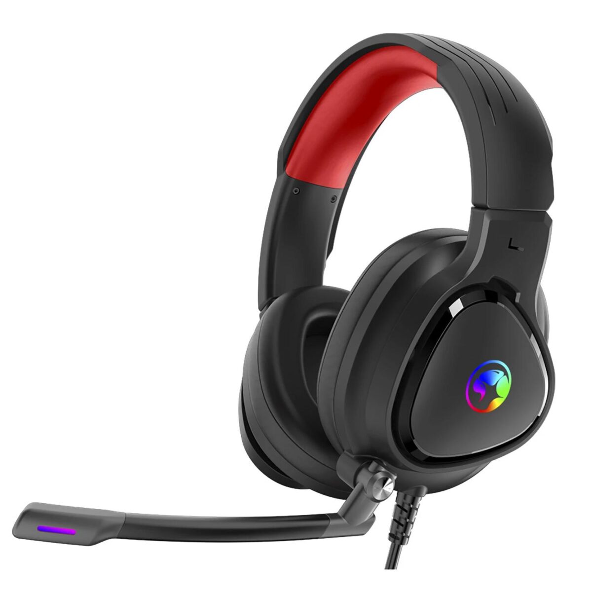 MARVO HG8958 USB2.0  WIRED GAMING HEADSET - Image 2