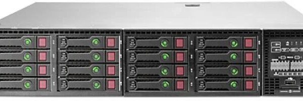 REF SERVER HP PROLIANT DL380p G8 2U, 2x E5-2640, 16GB DDR3R, NO DISK, P420i - GRADE A