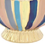 Κουπ διακοσμητικό κεραμικό 27Χ18Χ14 εκ. Πολύχρωμο - KESKOR 63051 - Image 3