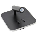 Απλίκα τοίχου - Σποτ LED 8W 14,5Χ8,5Χ14,5 εκ. Μαύρο με διπλό διακόπτη - KESKOR 472712 - Image 3