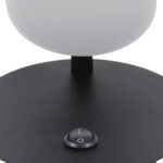 Απλίκα τοίχου LED 5W 15Χ15Χ15 εκ. Μαύρη - KESKOR 472715 - Image 5