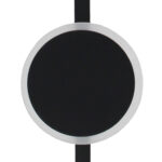 Απλίκα τοίχου LED 12W 60Χ12Χ5 εκ. Μαύρη - KESKOR 472718 - Image 6