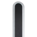 Φωτιστικό οροφής - Απλίκα τοίχου LED 16W 80Χ8Χ3 εκ. Μαύρο - KESKOR 472720 - Image 5