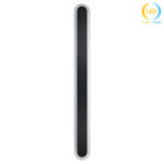 Φωτιστικό οροφής - Απλίκα τοίχου LED 16W 80Χ8Χ3 εκ. Μαύρο - KESKOR 472720