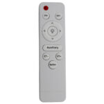 Απλίκα τοίχου LED 16W 25Χ7Χ28 εκ. Χρώμιο με ακρυλικό - KESKOR 659907 - Image 4