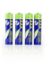 ΜΠΑΤΑΡΙΕΣ Ni-MH ΕΠΑΝΑΦΟΡΤΙΖΟΜΕΝΕΣ AAA ,850mAh, 4PS BLISTER - Image 2