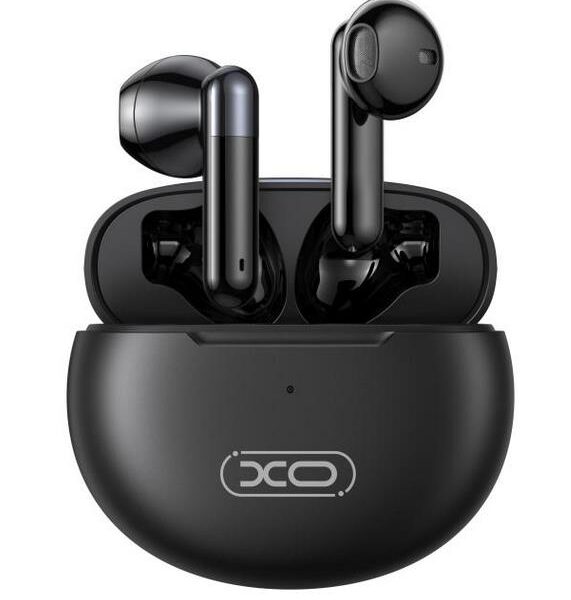 XO X13 MAGIC RING BLUETOOTH ΑΚΟΥΣΤΙΚΑ, TWS, ΜΑΥΡΟ