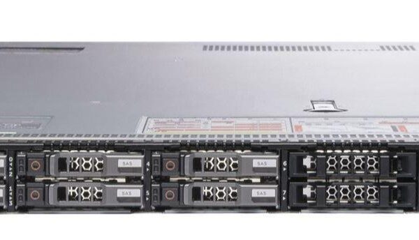 REF SERVER DELL POWEREDGE R620 1U, 2x E5-2695v2, 16GB, 2x 1.2TB SAS, H710 mini - GRADE A
