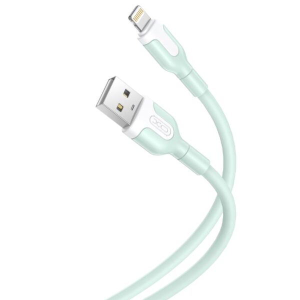 XO NB212 ΚΑΛΩΔΙΟ ΦΟΡΤΙΣΗΣ LIGHTING ΠΡΑΣΙΝΟ