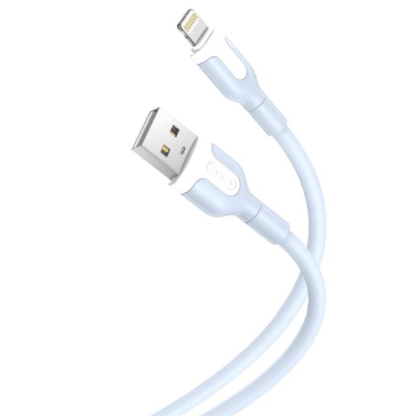 XO NB212 ΚΑΛΩΔΙΟ ΦΟΡΤΙΣΗΣ LIGHTING ΜΠΛΕ