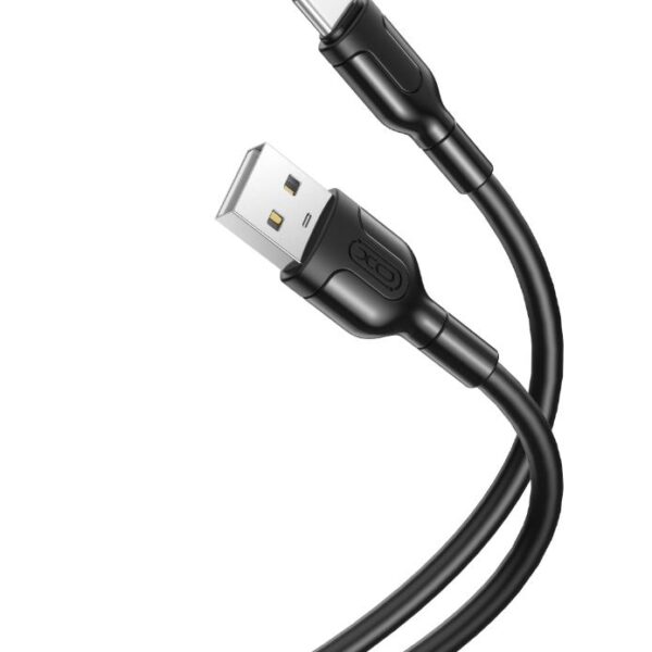 XO NB212 ΚΑΛΩΔΙΟ ΦΟΡΤΙΣΗΣ TYPE-C ΜΑΥΡΟ