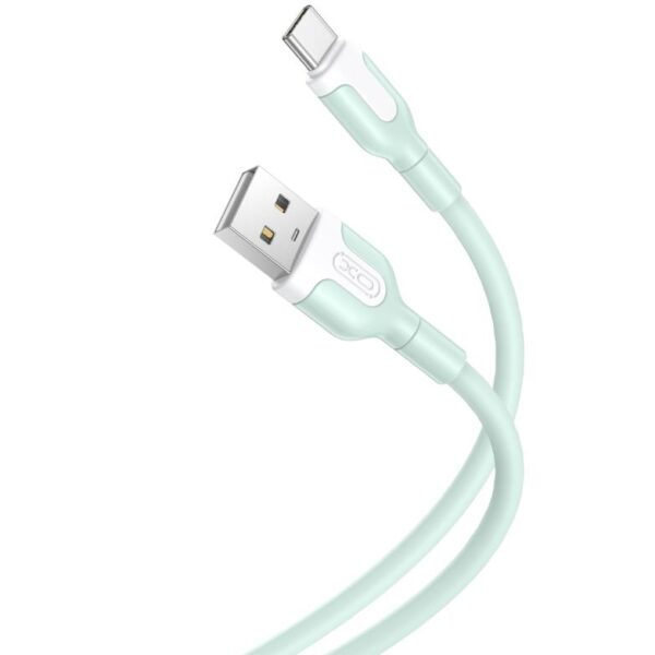 XO NB212 ΚΑΛΩΔΙΟ ΦΟΡΤΙΣΗΣ TYPE-C ΠΡΑΣΙΝΟ