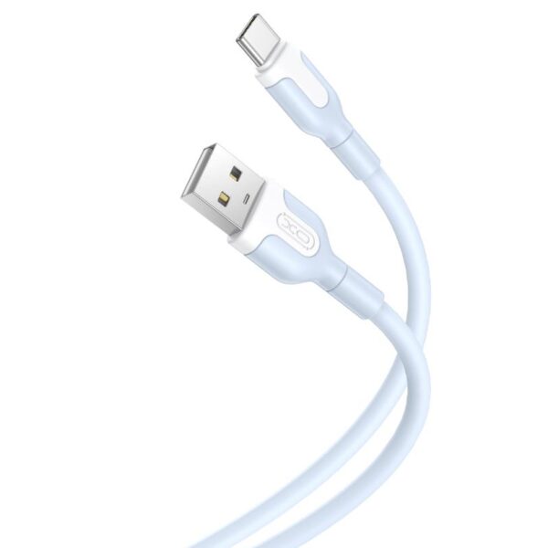 XO NB212 ΚΑΛΩΔΙΟ ΦΟΡΤΙΣΗΣ TYPE-C ΜΠΛΕ