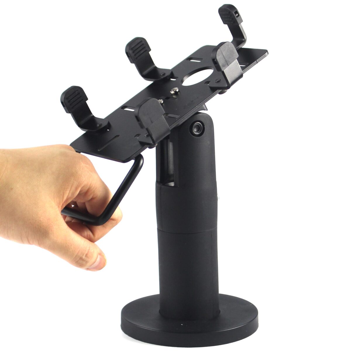 NG STAND1 ΒΑΣΗ ΓΙΑ ΜΗΧΑΝΗΜΑ ΠΛΗΡΩΜΗΣ POS, 75-105mm - Image 2