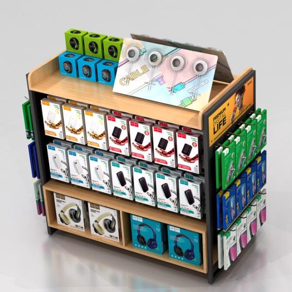 HOCO T03 DISPLAY SHOWCASE L1000*D550*H980mm