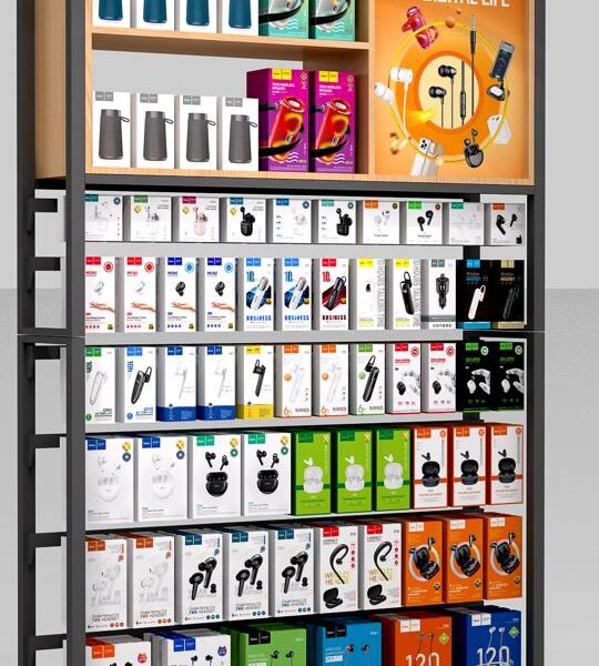 HOCO HOOK STAND A1 L1200*D300*H2400mm v3 (2 KIB)