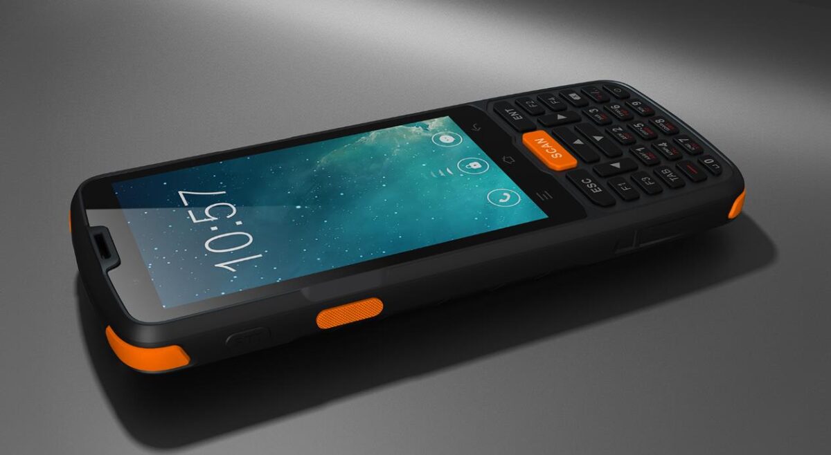 MOVFAST T5 RANGER 1, HANDHELD TERMINAL, 3G+32G, 2D E3 ENGINE, ANDROID 10 - Image 4