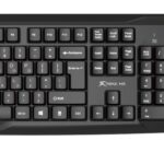 XTRIKE-ME OFFICE MK-308 ΑΣΥΡΜΑΤΟ ΣΕΤ ΠΛΗΚΤΡΟΛΟΓΙΟ/ΠΟΝΤΙΚΙ, GR