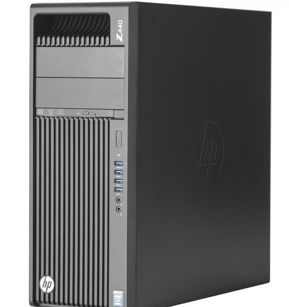 REF WORKSTATION HP Z440, E5-2620v3, 32GB, 512GB SSD, QUADRO K4000 - GRADE A+