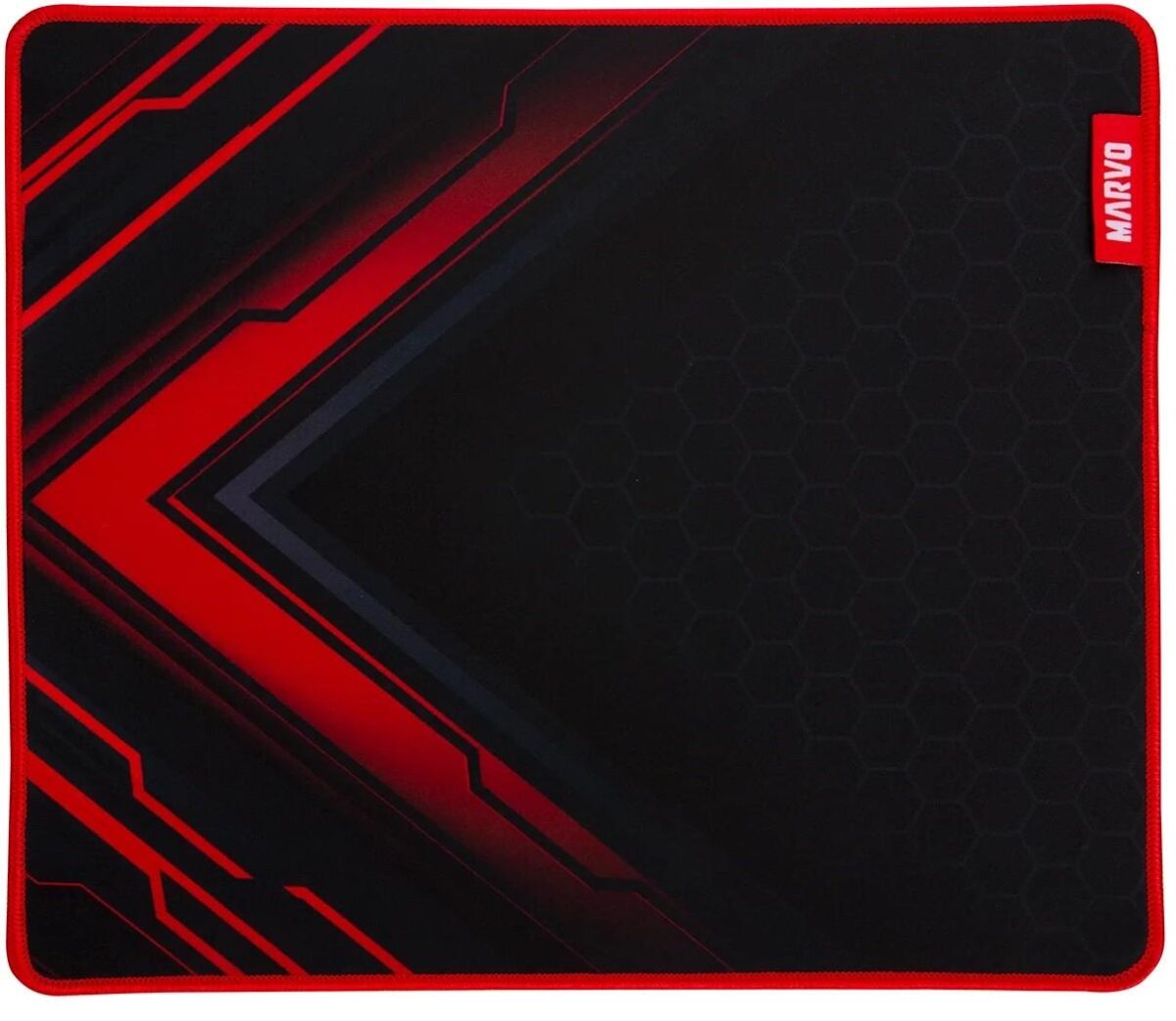 MARVO G49 BLAZE L MOUSE PAD, 450mm x 400mm - Image 2