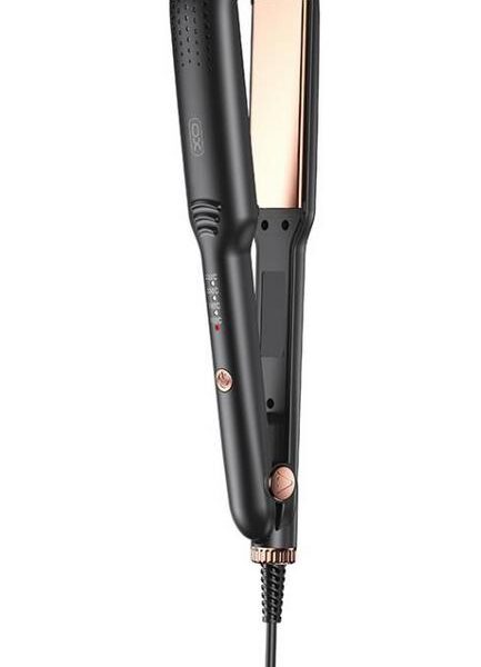 XO CF25 SMART HAIR STRAIGHTENING BOARD, 65W, ΜΑΥΡΗ