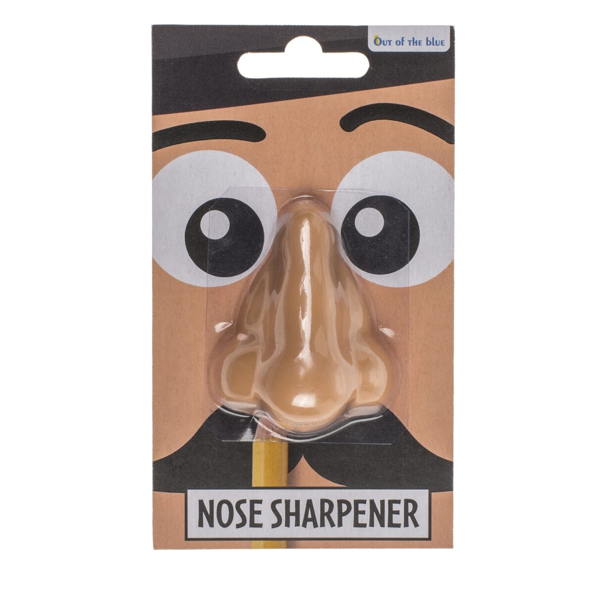 Ξύστρα Μολυβιού Μύτι Ροζ Πλαστικό 4x6cm - Image 2