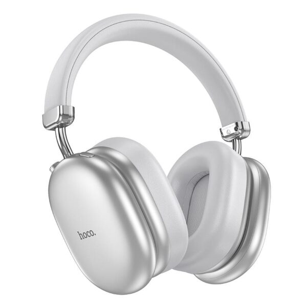 HOCO W35 MAX AUSPICIOUS BLUETOOTH HEADPHONE ΜΕ ANC, ΑΣΗΜΙ