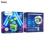 HOCO EW33 ΑΚΟΥΣΤΙΚΑ INTERSTELLAR TRUE WIRELESS, ΠΡΑΣΙΝΟ - Image 2