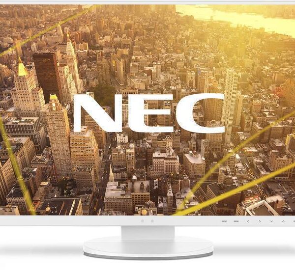 REF ΟΘΟΝΗ NEC EA245WMI-2, BEZELESS, 24in, FHD, TN, ΑΣΗΜΙ - GRADE A