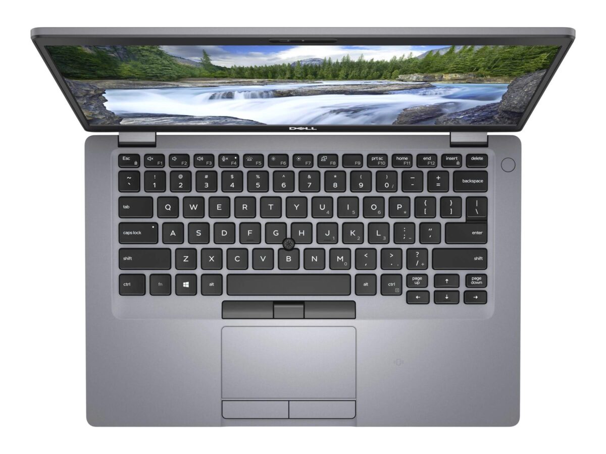 REF NB DELL LATITUDE 5410, 14in, FHD, i5 10th, 16GB, 256GB NVMe, WEBCAM - GRADE A - Image 2