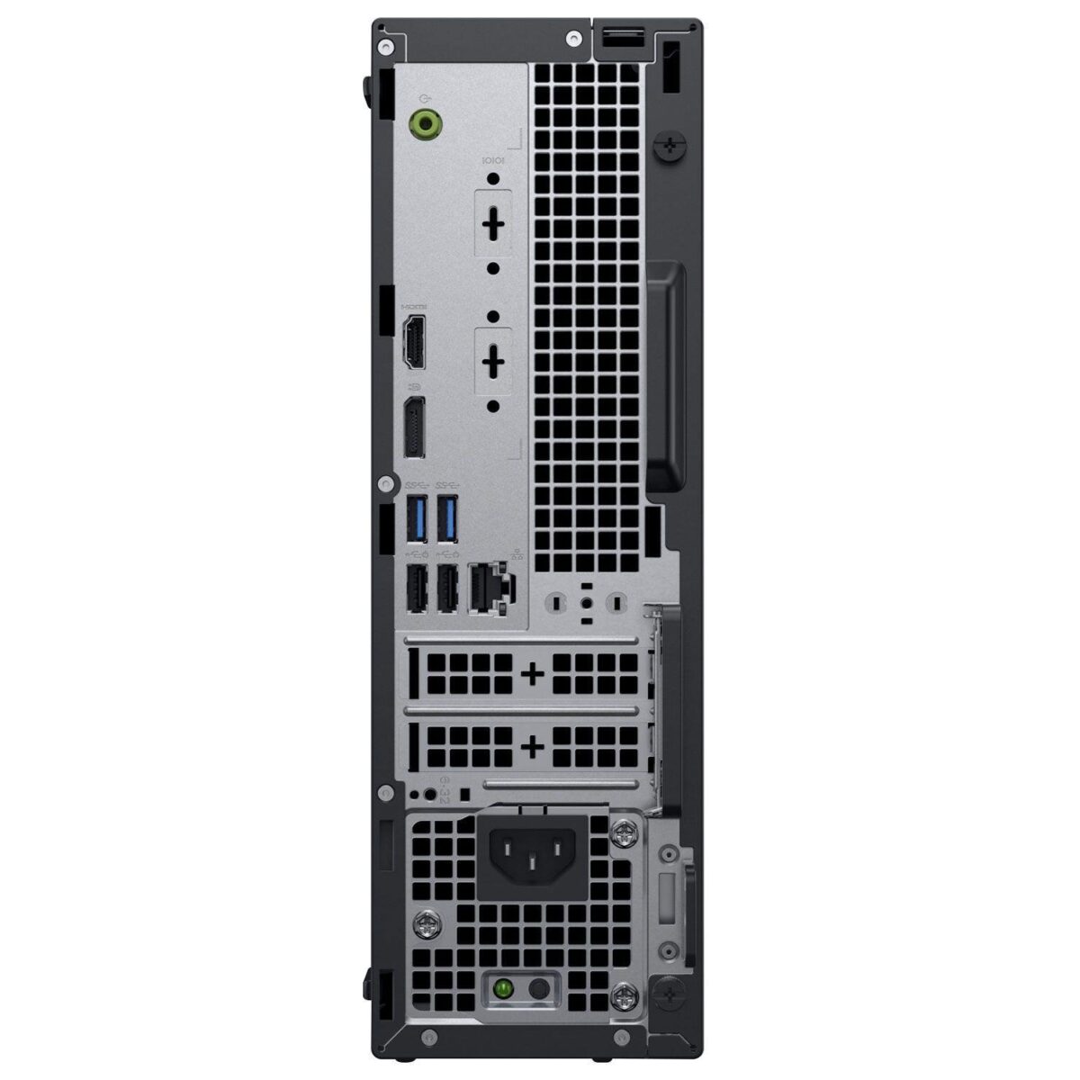 REF DELL OPTIPLEX 3060 SFF, i5 8400, 8GB DDR4, +256GB NVMe  - GRADE Α - Image 2