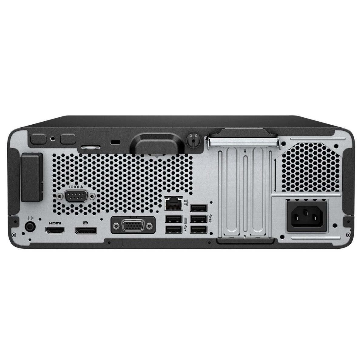 REF HP 600 G6 SFF, i5 10400F, 8GB DDR4, 256GB SSD NVMe, RADEON 7570 - GRADE A - Image 2