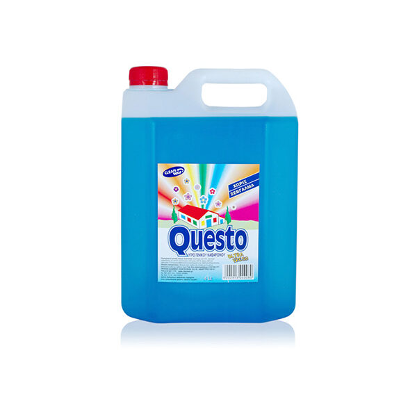 Υγρό γενικού καθαρισμού Questo ultra θαλάσσια αύρα 4Lt [40605193]