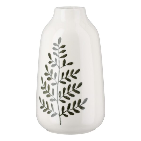 Βάζο Κεραμικό Μπεζ D13X23Cm D13X23Cm