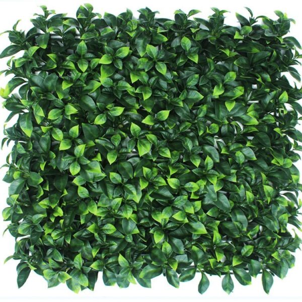 Φυλλωσιά πλαστική γαρδένια 50x50