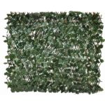 Αναρριχώμενος κισσός σε πράσινο χρώμα 1x2