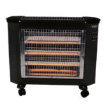 Θερμάστρα χαλαζία "ΛΑΒΑ" 2400W 54x17x54