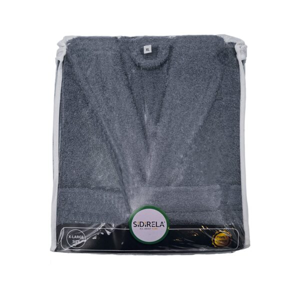 Μπουρνούζι "PASTEL" large