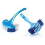 Βουρτσάκι πιάτων φαρδύ 20cm [70701376]